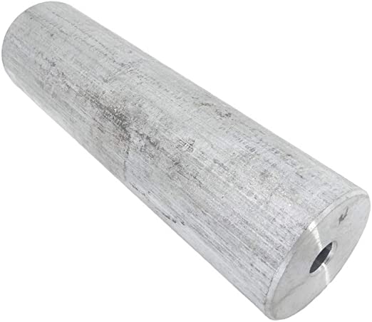 Replacement Zinc Bar For Anode - SALT/OZONE/UV/AOP